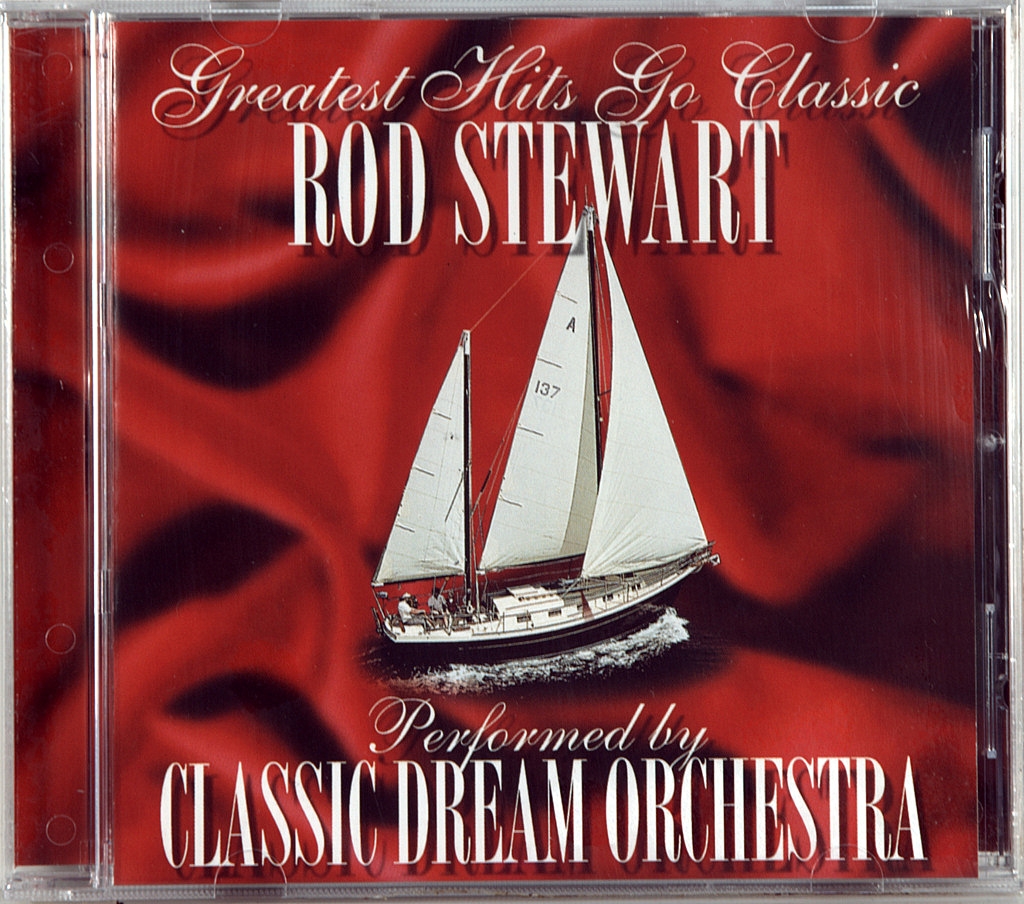 Dream orchestra. THP Orchestra обложка альбома. Музыка Dream Orchestra. Rod Stewart 1988 try a little Tenderness. Heart Classic mp3.