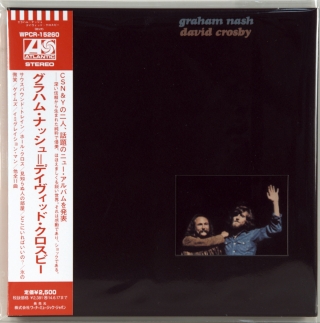 GRAHAM NASH / DAVID CROSBY