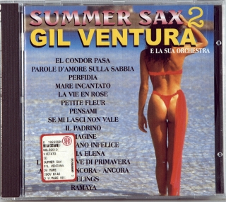 SUMMER SAX 2 (1972-1983)