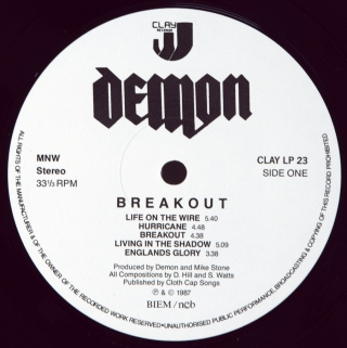 BREAKOUT