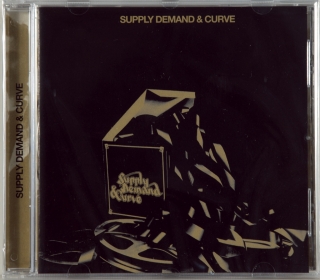 SUPPLY DEMAND & CURVE