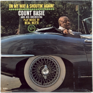 ON MY WAY & SHOUTIN' AGAIN!