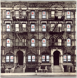 PHYSICAL GRAFFITI