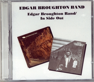 EDGAR BROUGHTON BAND/IN SIDE OUT