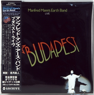 BUDAPEST (LIVE)