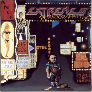 EXTREME II: PORNOGRAFFITTI