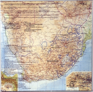 SOMEWHERE IN AFRIKA