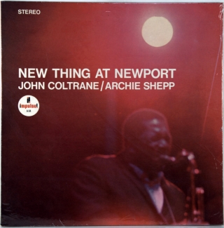 NEW THING AT NEWPORT