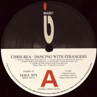 DANCING WITH STRANGERS