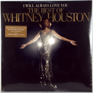 I WILL ALWAYS LOVE YOU: THE BEST OF WHITNEY HOUSTON