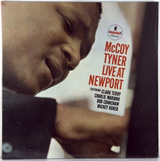 LIVE AT NEWPORT
