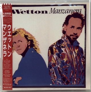 WETTON / MANZANERA