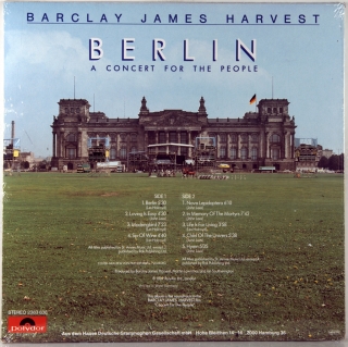 BERLIN - A CONCERT FOR THE PEOPLE