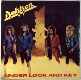 UNDER LOCK AND KEY
