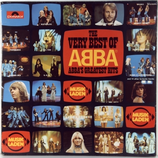 VERY BEST OF ABBA (ABBA'S GREATEST HITS)