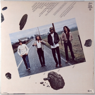 ROCKS, PEBBLES AND SAND