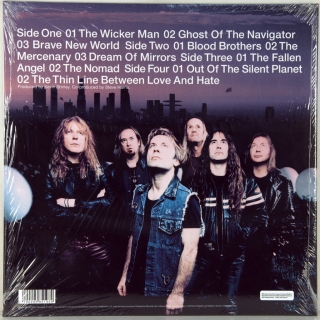 BRAVE NEW WORLD (FOC) 2016