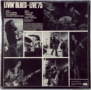 LIVE '75