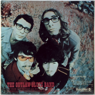 OUTLAW BLUES BAND