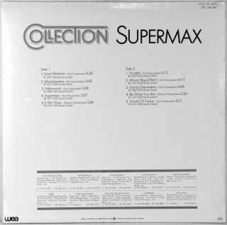 SUPERMAX COLLECTION