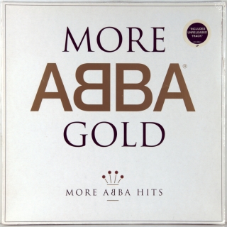 MORE ABBA GOLD (MORE ABBA HITS)