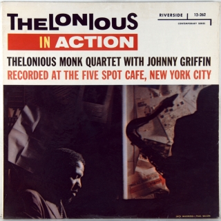 THELONIOUS IN ACTION
