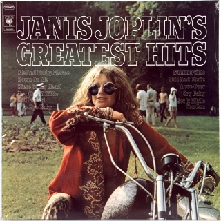 JANIS JOPLIN'S GREATEST HITS