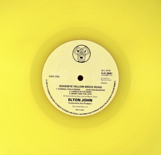 GOODBYE YELLOW BRICK ROAD