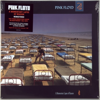 A MOMENTARY LAPSE OF REASON