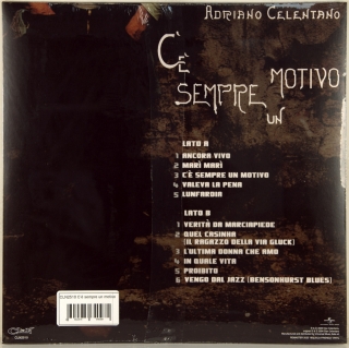 C'E SEMPRE UN MOTIVO