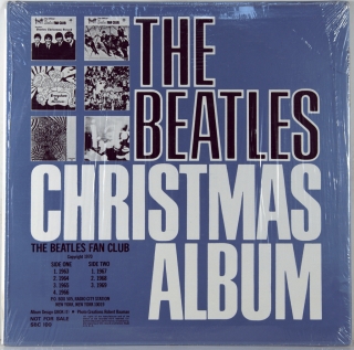 BEATLES' CHRISTMAS ALBUM