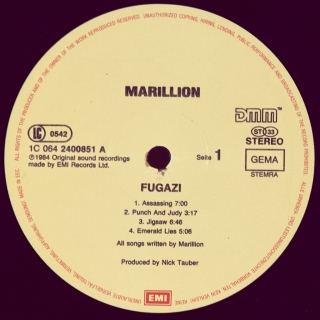 FUGAZI