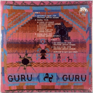 GURU GURU