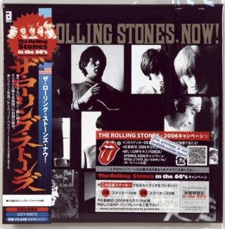 ROLLING STONES, NOW!