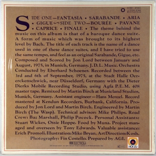 SARABANDE