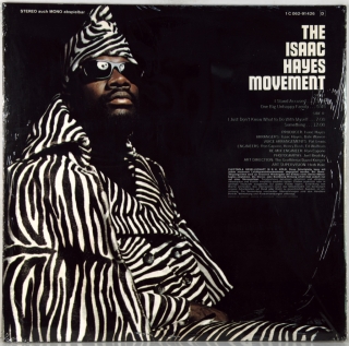 ISAAC HAYES MOVEMENT