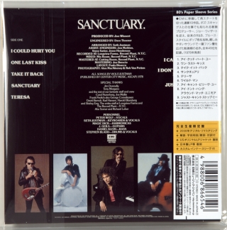 SANCTUARY