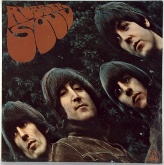 RUBBER SOUL