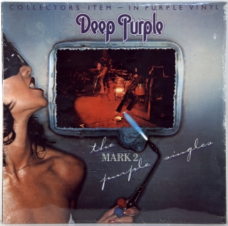 MARK II PURPLE SINGLES