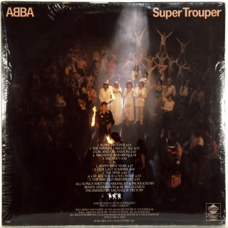 SUPER TROUPER