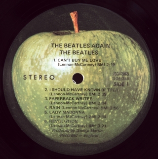 HEY JUDE (THE BEATLES AGAIN)