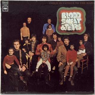 CHILD IS FATHER TO THE MAN