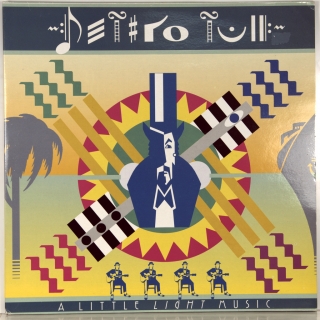 A LITTLE LIGHT MUSIC