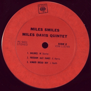 MILES SMILES