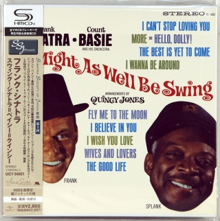 IT MIGHT AS WELL BE SWING