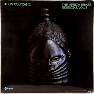 AFRICA BRASS SESSIONS, VOL. 2