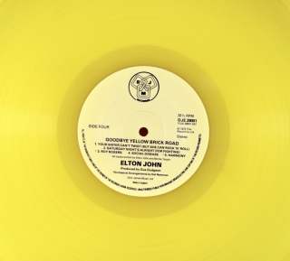 GOODBYE YELLOW BRICK ROAD