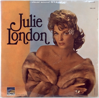 JULIE LONDON
