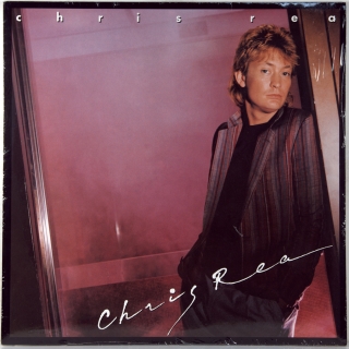 CHRIS REA