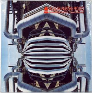 AMMONIA AVENUE